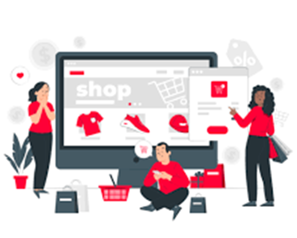 Responsive Ecommerce Development