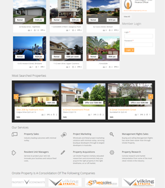 Onsite Property
