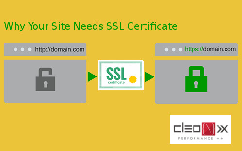 SSL-Certificate