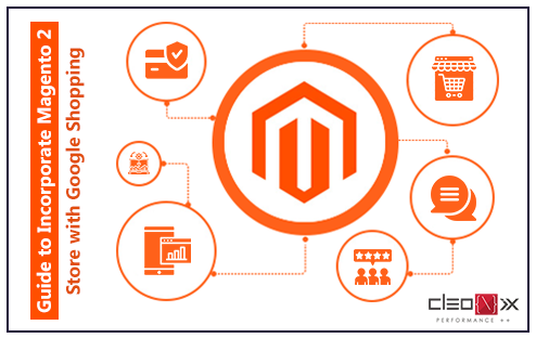 Magento 2 with Google shopping