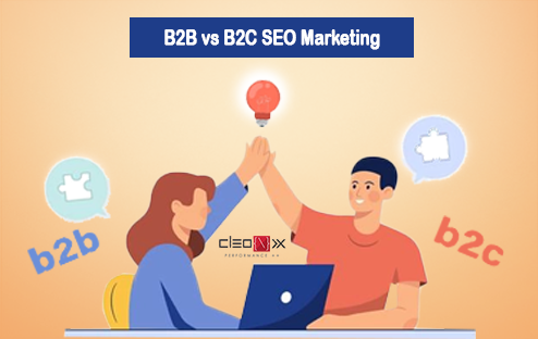 B2B vs B2C SEO