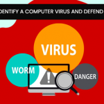 how to defend computer virus
