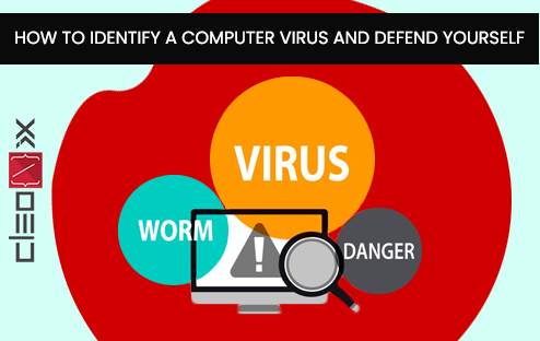 how to defend computer virus