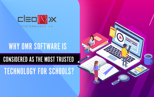 OMR software for school