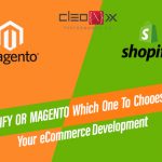 Magento or Shopify Development