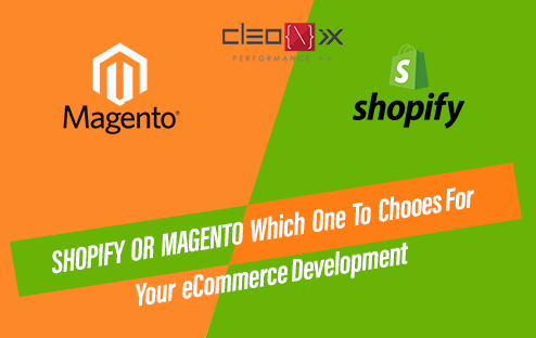 Magento or Shopify Development