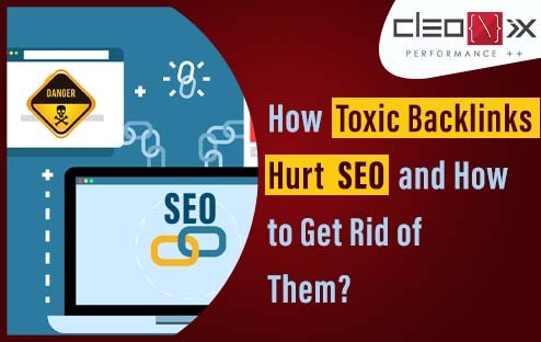 Toxic Backlinks