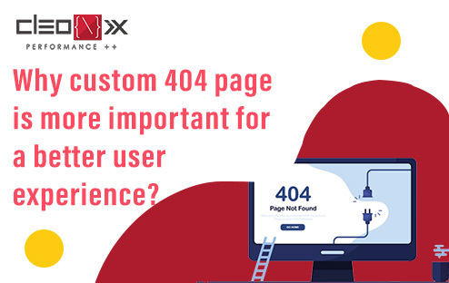 Custom 404 Page