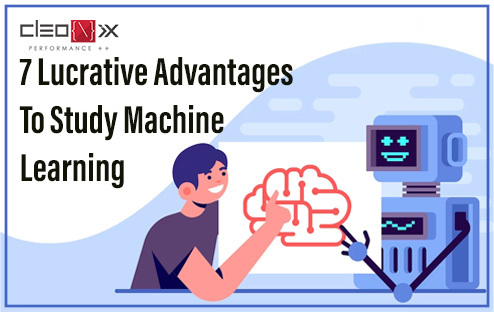 Advantages of Machine Learning