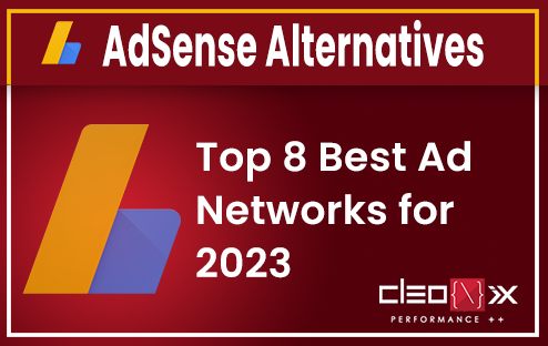 google adsense alternatives