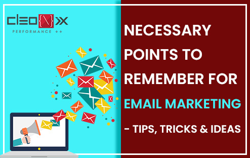 Email Marketing Tips