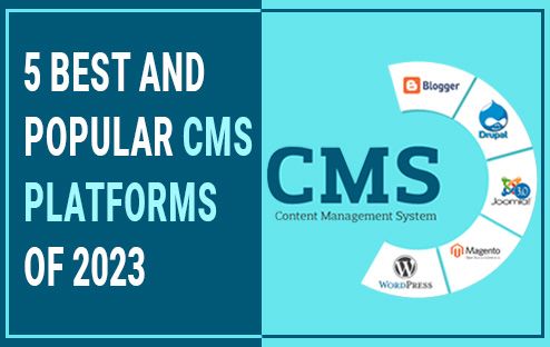 CMS platforms of 2023