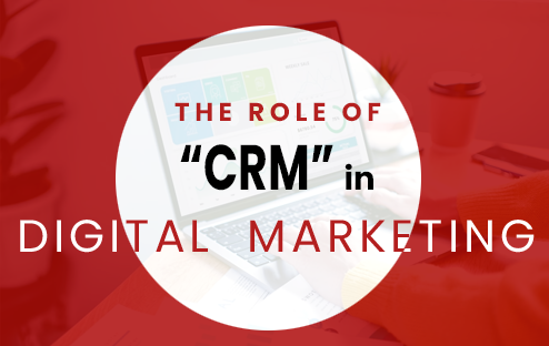 CRM in Digital Marketing